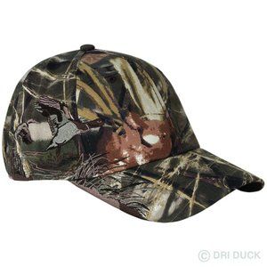 Dri Duck MALLARD CAMO CAP